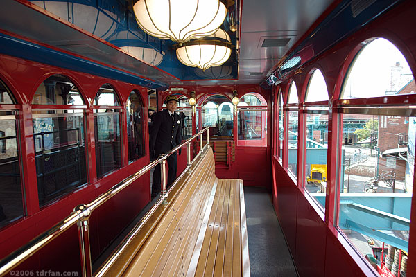 DisneySea Electric Railway