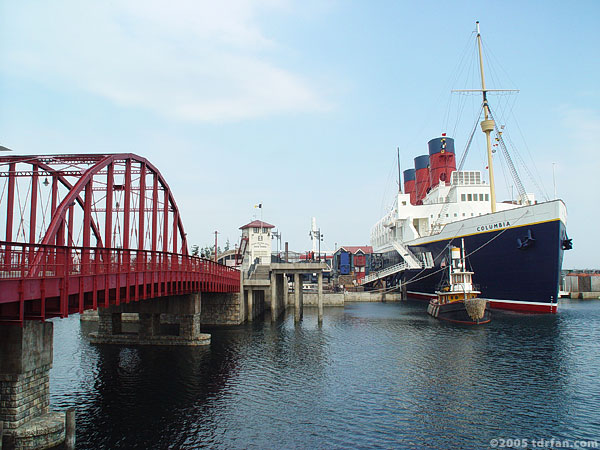 S. S. Columbia