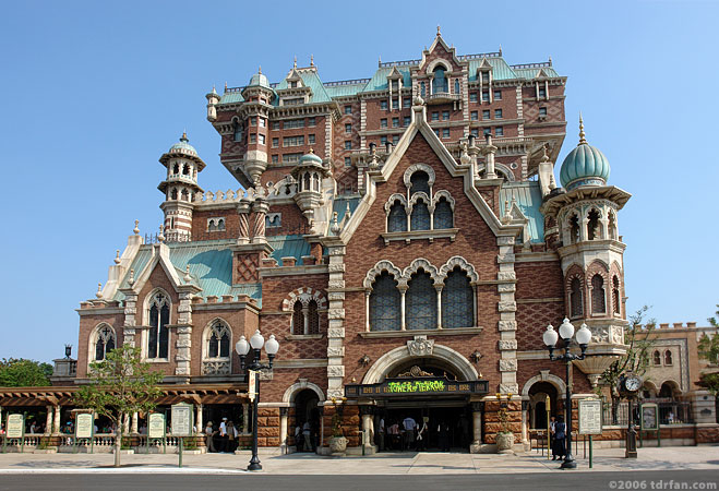 Tower of Terror