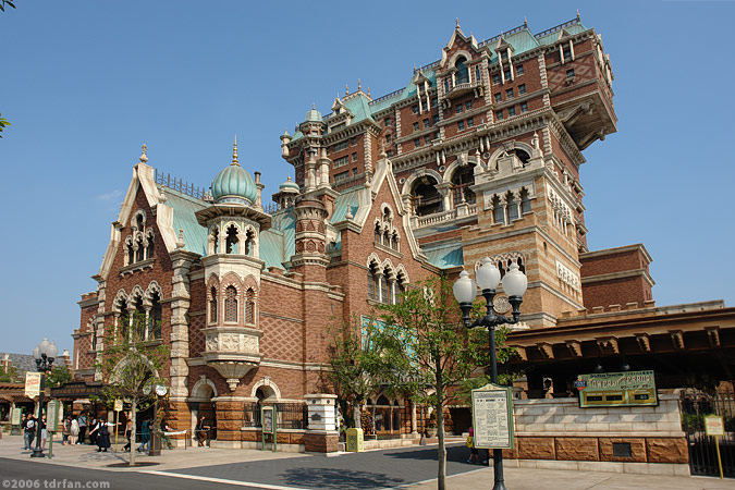 Tower of Terror