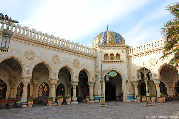 Casbah Food Court