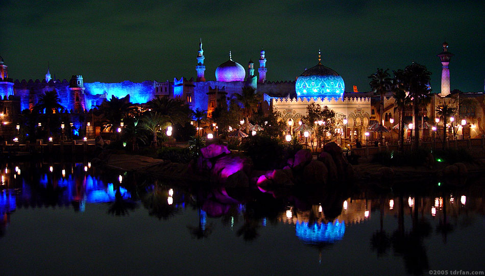 Overview of Arabian Coast