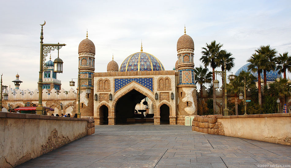 Overview of Arabian Coast