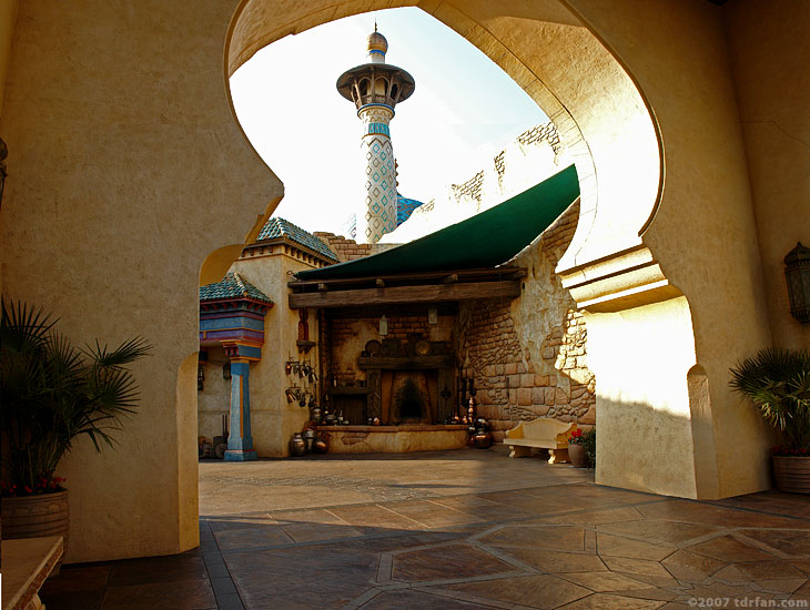 Overview of Arabian Coast