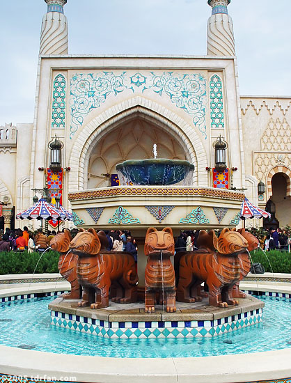 Overview of Arabian Coast