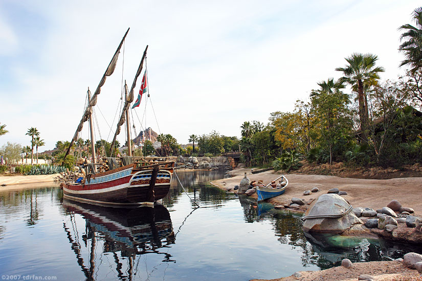 Overview of Arabian Coast