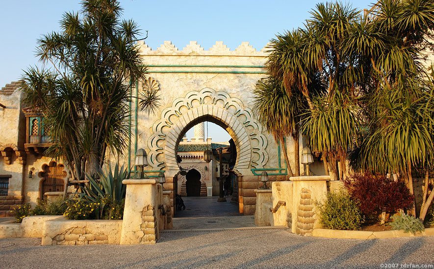 Overview of Arabian Coast