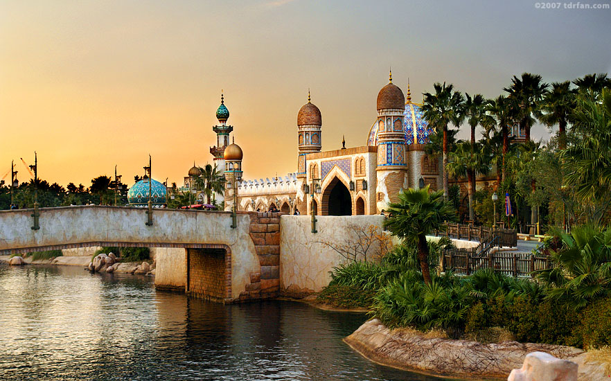 Overview of Arabian Coast