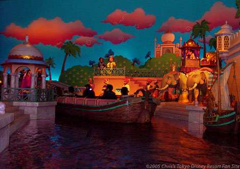 Sinbad's Seven Voyages