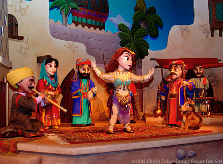 Sinbad's Seven Voyages