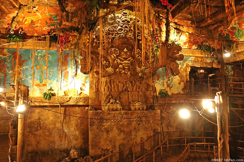 Indiana Jones Adventure