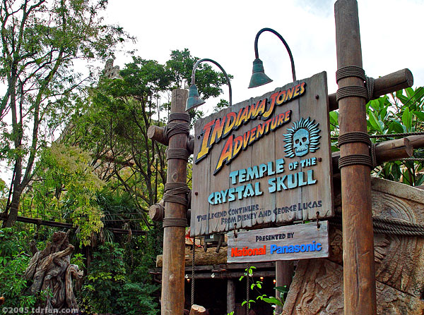 Indiana Jones Adventure