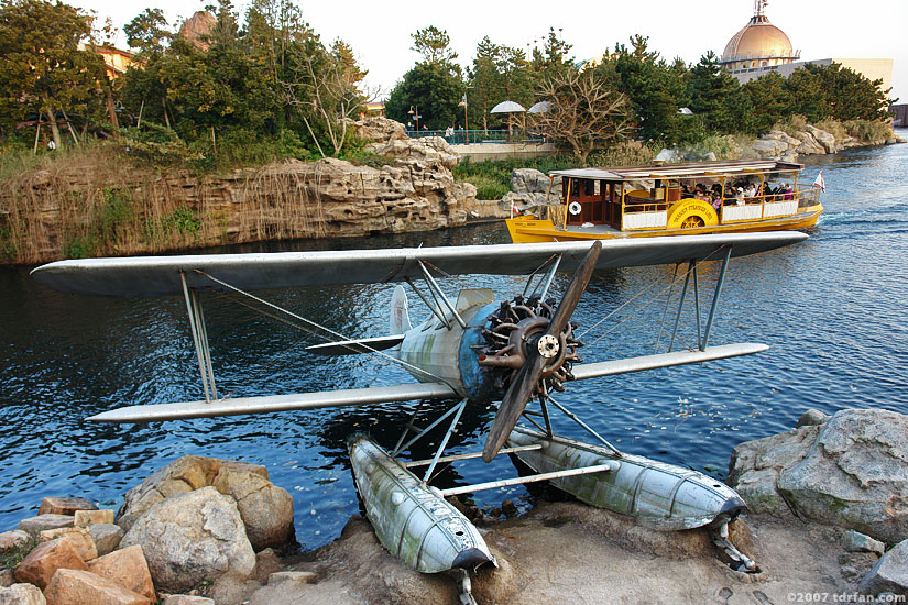 Overview of Lost River Delta