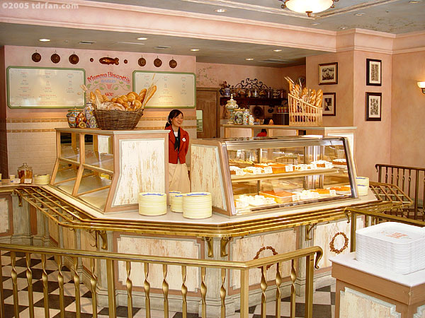 Mamma Biscotti's Bakery