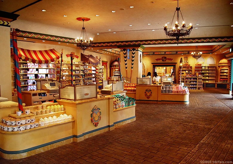 Merchant of Venice Confections