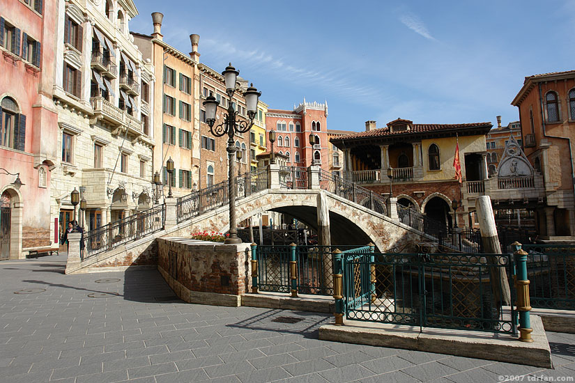 Overview of Mediterranean Harbor