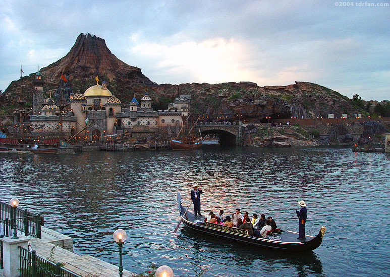 Venetian Gondolas