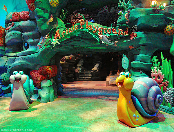 Ariel's Playground