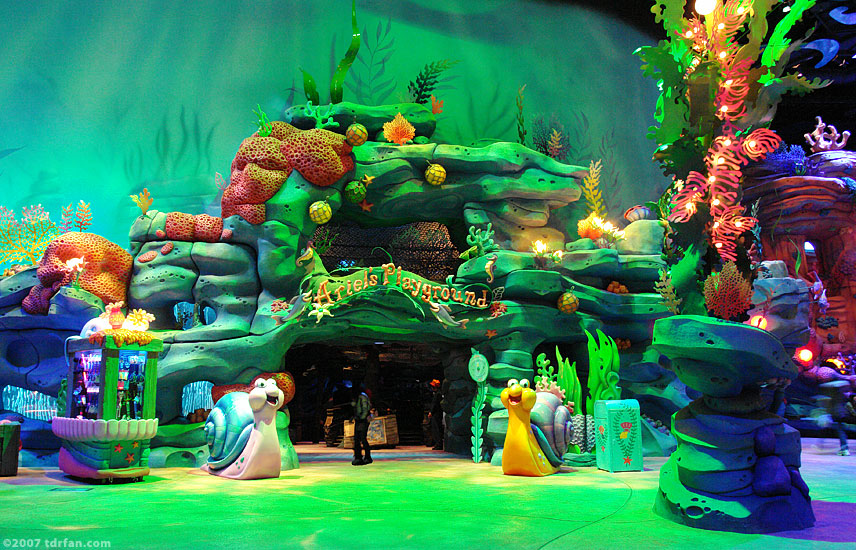 Ariel's Playground