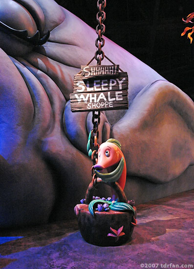 The Sleepy Whale Shoppe