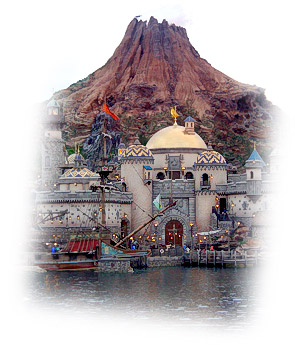 Mysterious Island