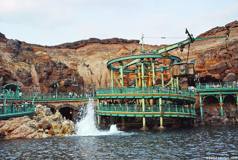 Overview of Mysterious Island