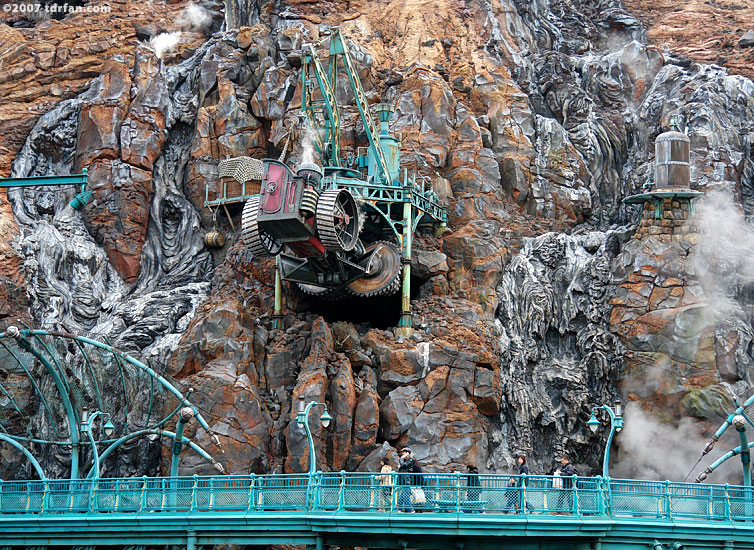 Overview of Mysterious Island