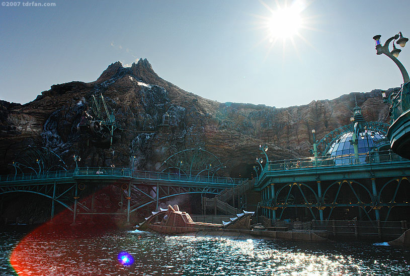 Overview of Mysterious Island