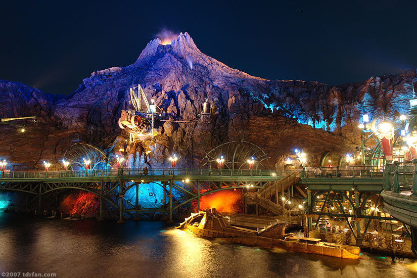 Overview of Mysterious Island