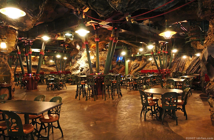 Vulcania Restaurant