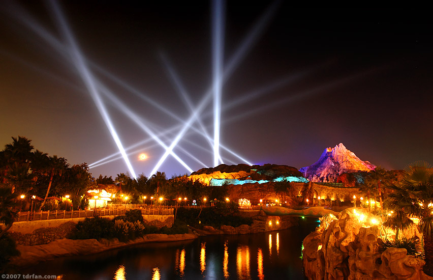 Overview of Tokyo DisneySea