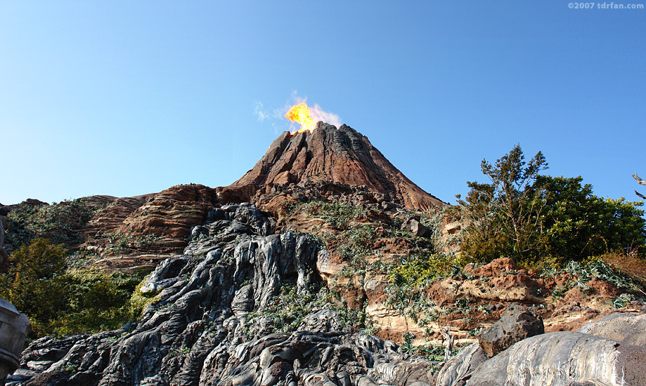 Overview of Tokyo DisneySea