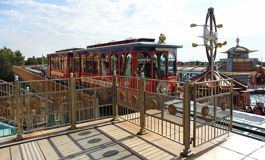 DisneySea Electric Railway