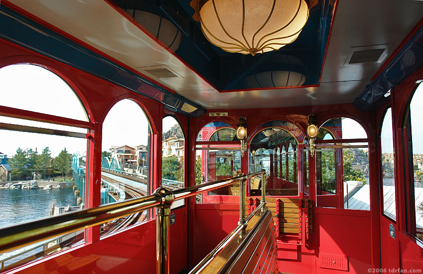 DisneySea Electric Railway