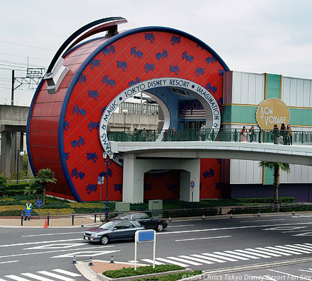 Overview of the Resort