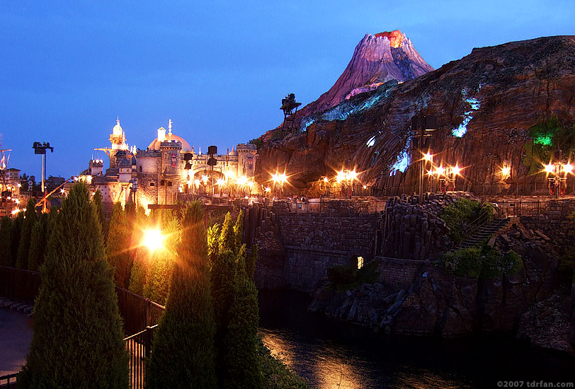 Overview of Mediterranean Harbor